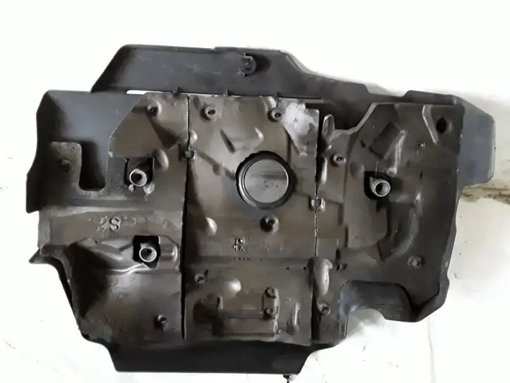 Toyota Avensis T270 (2009 - 2012) PA6MD20GF10 Крышка двигателя декоративная — фото 3
