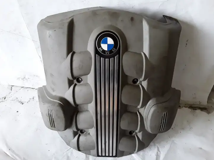 BMW X5 E53 (1999 - 2006) 11617547379 Крышка двигателя декоративная — фото 3