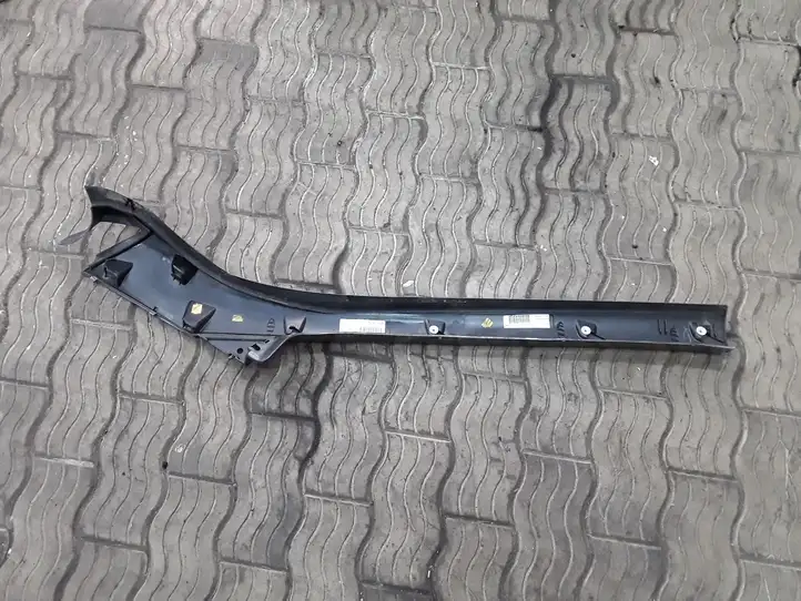 Renault Scenic III - Grand scenic III (2009 - 2016) 768340002R Накладка стоек лобового стекла — фото 5