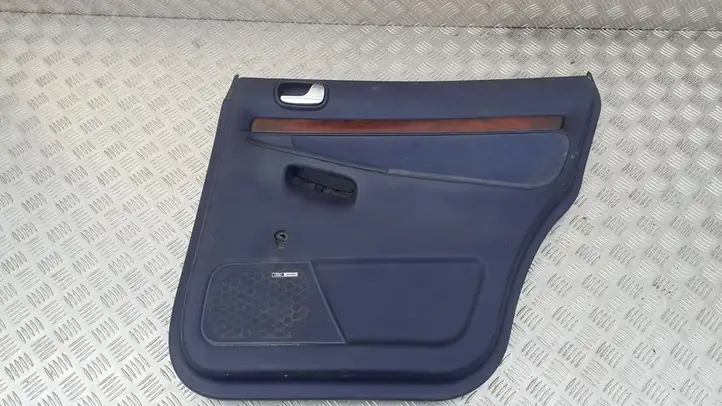 Audi A4 S4 B5 8D (1999 - 2001) 8D1971807BJ Обшивка задней двери — фото 1