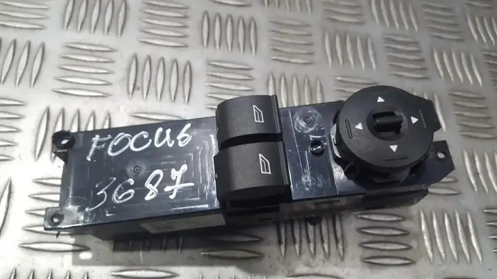 Ford Focus (2011 - 2015) DT1T14A132GA Кнопка стеклоподъемников — фото 1
