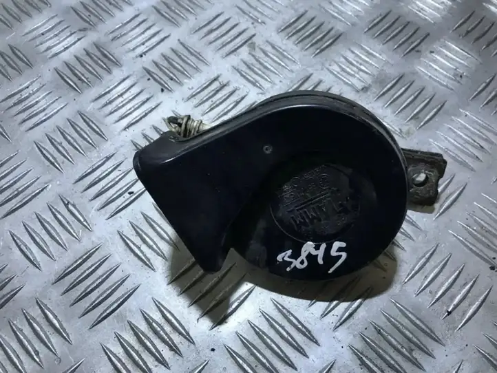 Renault Laguna II (2001 - 2005) Звуковой сигнал — фото 1