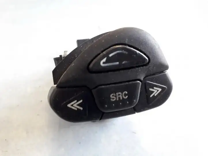 Nissan Almera N16 (2000 - 2010) 54355381PI Включатель циркуляции воздуха — фото 1