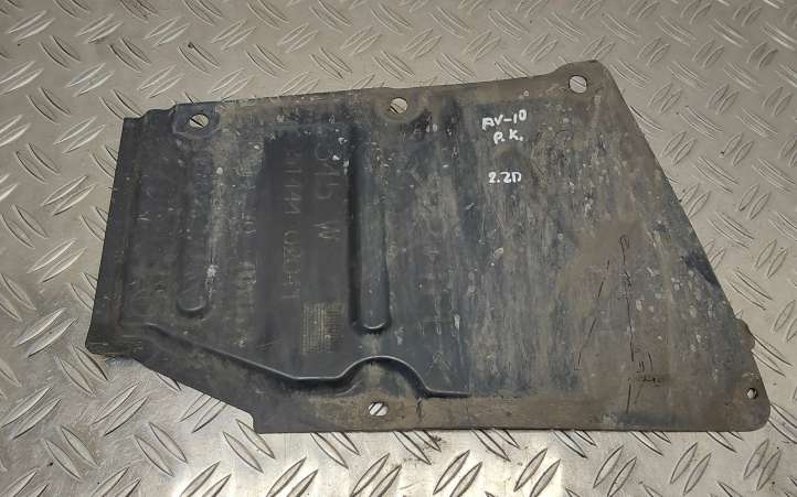 5144402041 Toyota Avensis T270 Variklio dugno apsauga