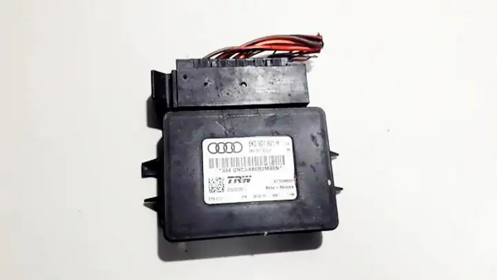 Audi A4 S4 B8 8K (2007 - 2011) 8k0907801h Блок управления тормозной системой — фото 1