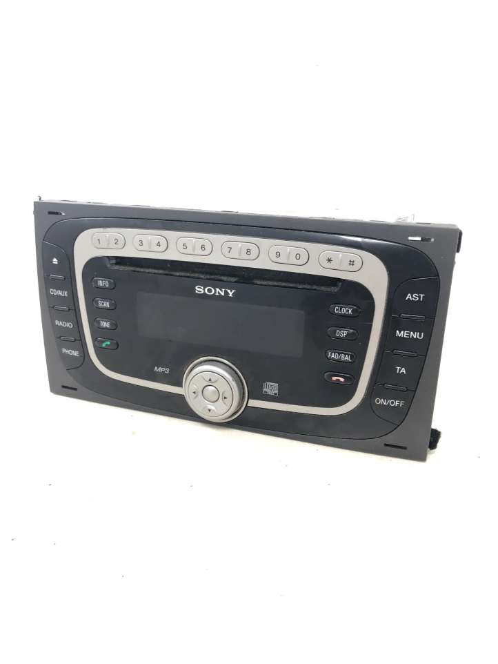 7M5T18C939CB Ford C-MAX I Radija/ CD/DVD grotuvas/ navigacija