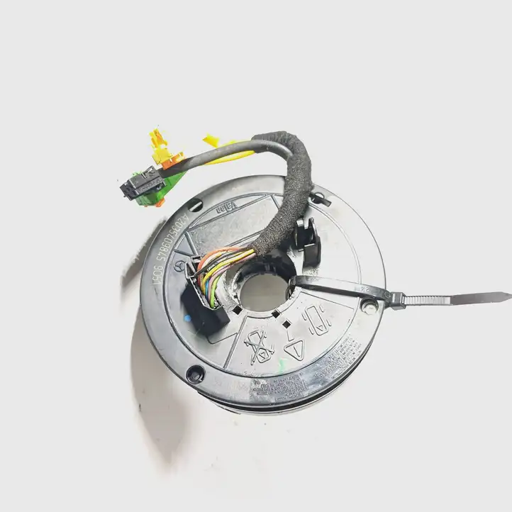 Mercedes-Benz CLC CL 203 (2008 - 2011) A2035409845 Контактное кольцо SRS — фото 1
