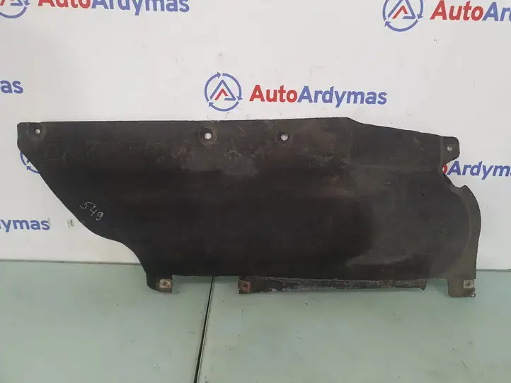 BMW 3 F30 F35 F31 (2012 - 2018) 7284933 Теплоизоляция (теплозащита) — фото 1