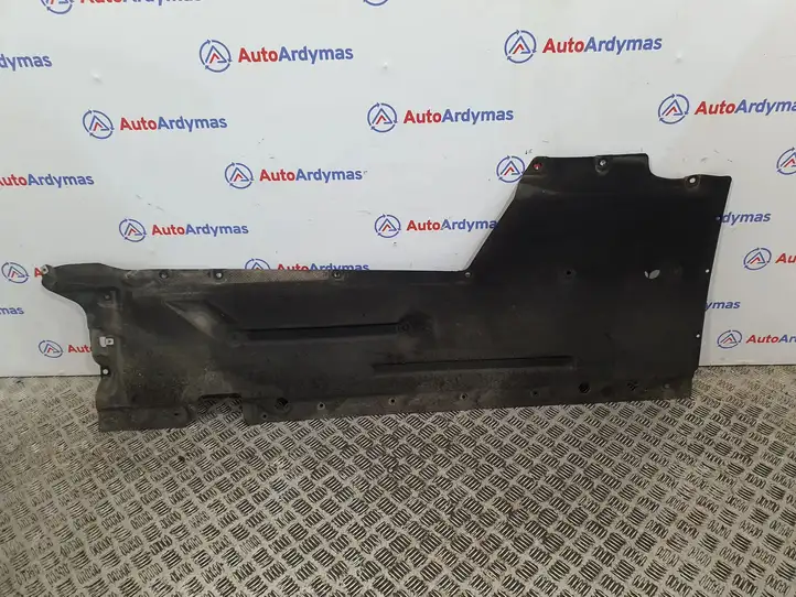 BMW 3 F30 F35 F31 (2012 - 2018) 7241834 Боковая защита днища — фото 1