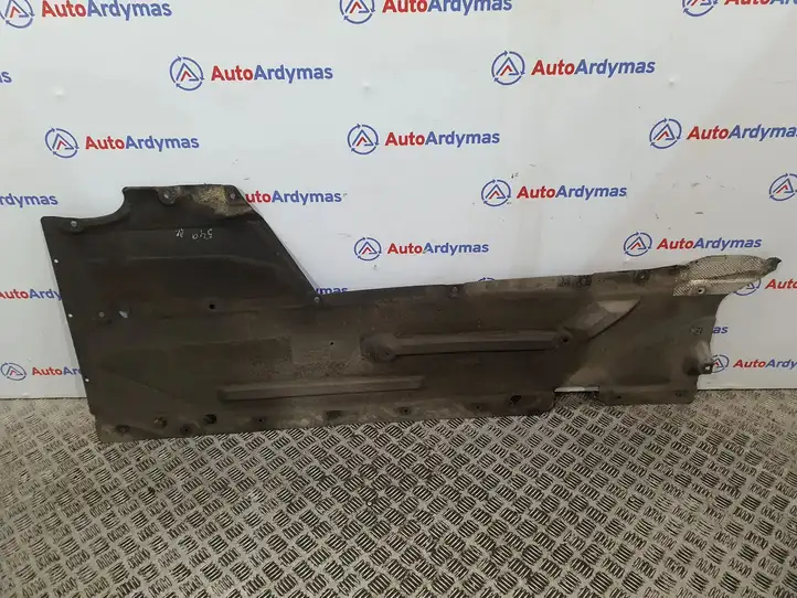 BMW 3 F30 F35 F31 (2012 - 2018) 7241834 Боковая защита днища — фото 2