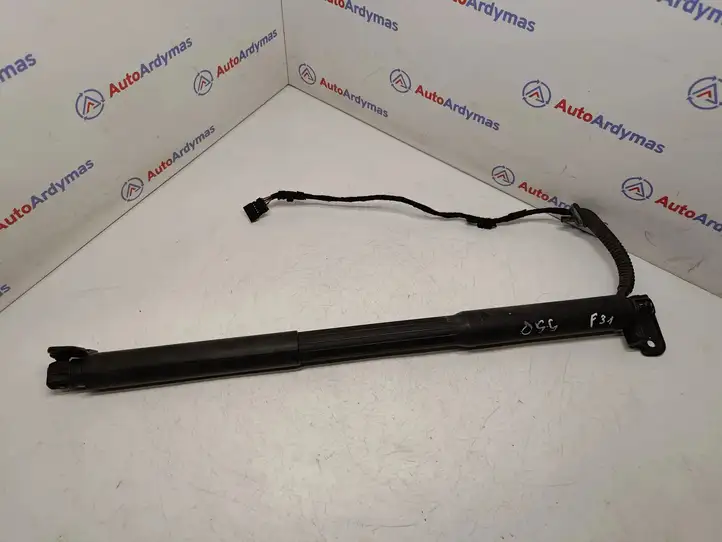 BMW 3 F30 F35 F31 (2012 - 2018) 7263155 Амортизатор крышки багажника — фото 1