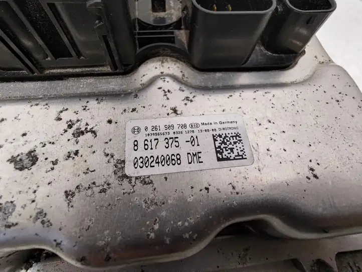 BMW 3 F30 F35 F31 (2012 - 2018) 8617375 Комплект системы зажигания — фото 4