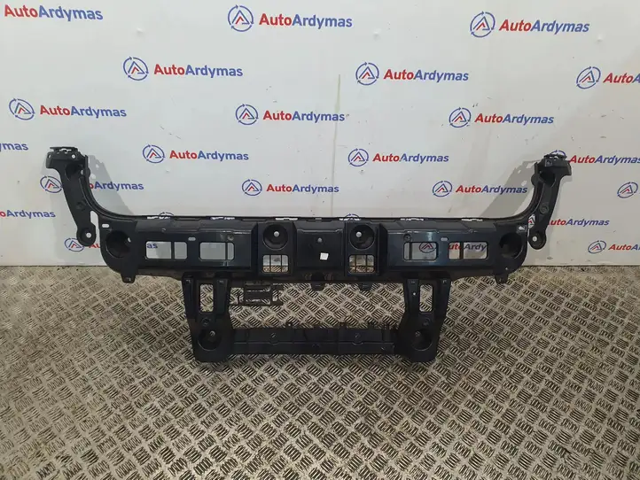 BMW X6 E71 (2008 - 2014) 7176244 Кронштейн заднего бампера — фото 1