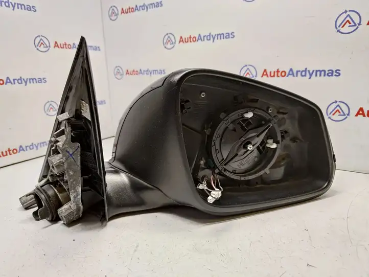 BMW 3 F30 F35 F31 (2012 - 2018) 7245136 Боковое зеркало с электроприводом — фото 1