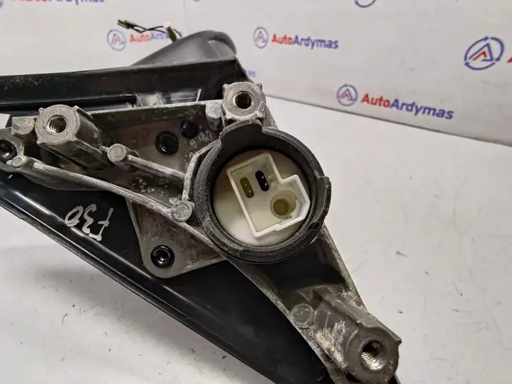 BMW 3 F30 F35 F31 (2012 - 2018) 7245136 Боковое зеркало с электроприводом — фото 2