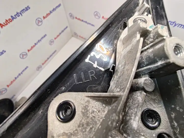 BMW 3 F30 F35 F31 (2012 - 2018) 7245136 Боковое зеркало с электроприводом — фото 5