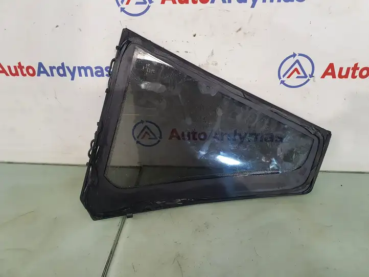 BMW 3 F30 F35 F31 (2012 - 2018) 51377286167 Заднее боковое стекло — фото 3