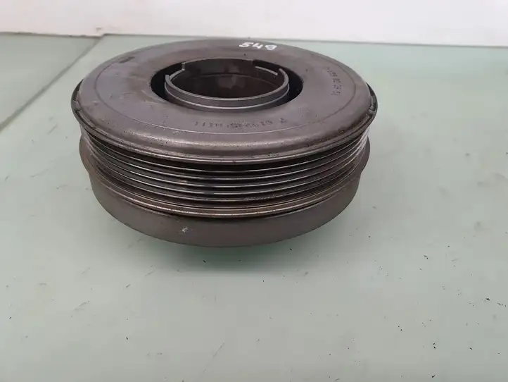 BMW 3 F30 F35 F31 (2012 - 2018) 7619245 Шкив коленчатого вала — фото 2