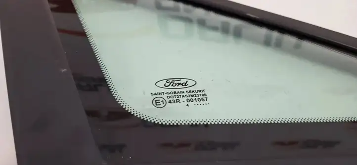Ford Focus C-MAX (2003 - 2010) 43R001057 Форточка двери — фото 1