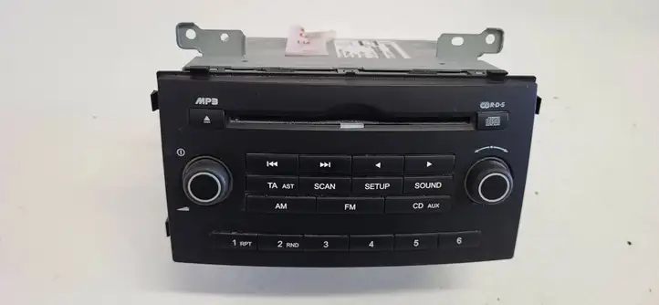 Kia Ceed (2006 - 2010) X961401H500 Магнитола / мультимедийная система — фото 1
