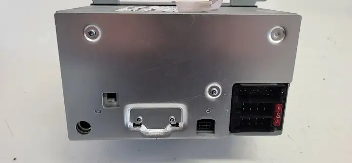 Kia Ceed (2006 - 2010) X961401H500 Магнитола / мультимедийная система — фото 5