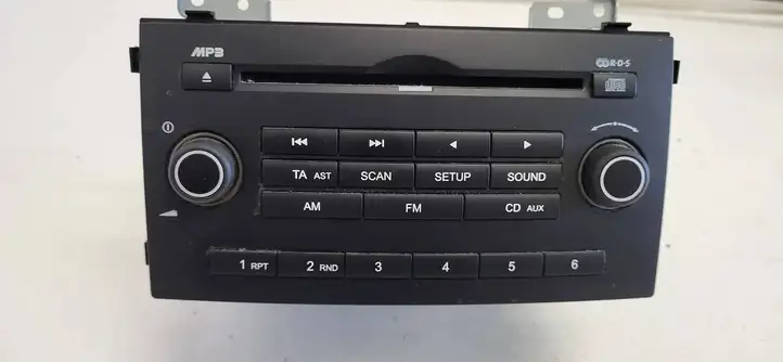 Kia Ceed (2006 - 2010) X961401H500 Магнитола / мультимедийная система — фото 6