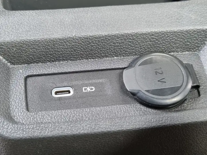 Volkswagen Tiguan Allspace (2017 - ) 5NN864298K Задний воздушный дефлектор — фото 4