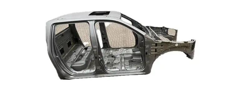 Nissan Navara D23 (2015 - ) Кузов — фото 1