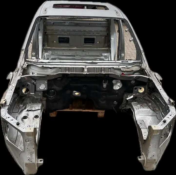Nissan Navara D23 (2015 - ) Кузов — фото 2