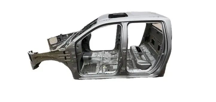Nissan Navara D23 (2015 - ) Кузов — фото 3