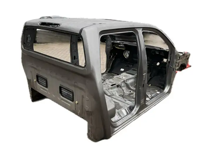 Nissan Navara D23 (2015 - ) Кузов — фото 4