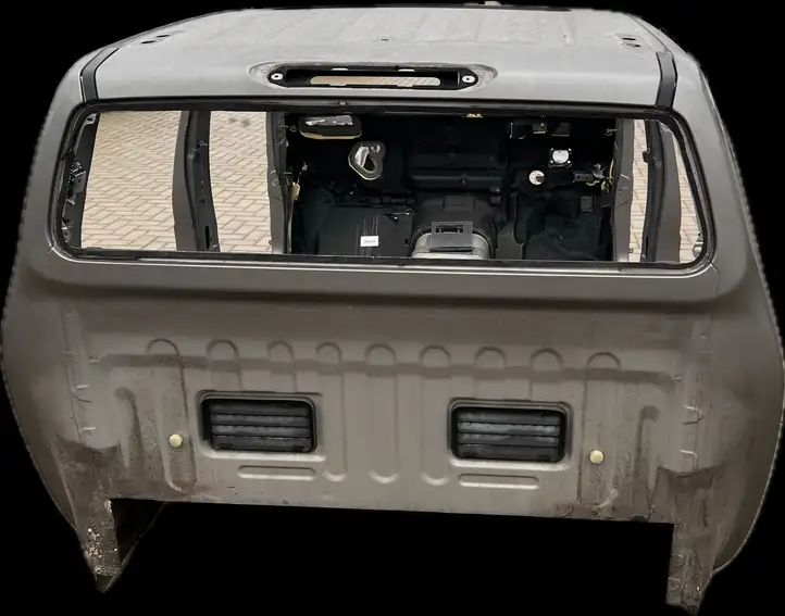 Nissan Navara D23 (2015 - ) Кузов — фото 6