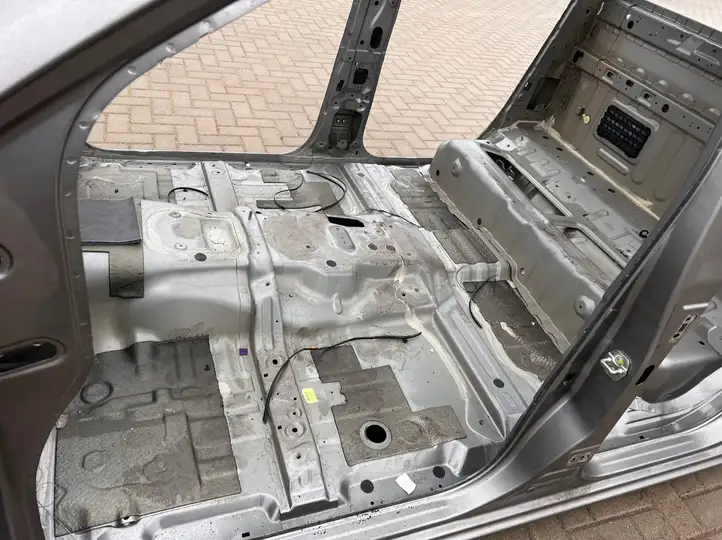 Nissan Navara D23 (2015 - ) Кузов — фото 7
