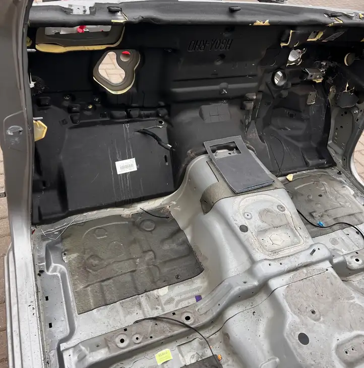 Nissan Navara D23 (2015 - ) Кузов — фото 8