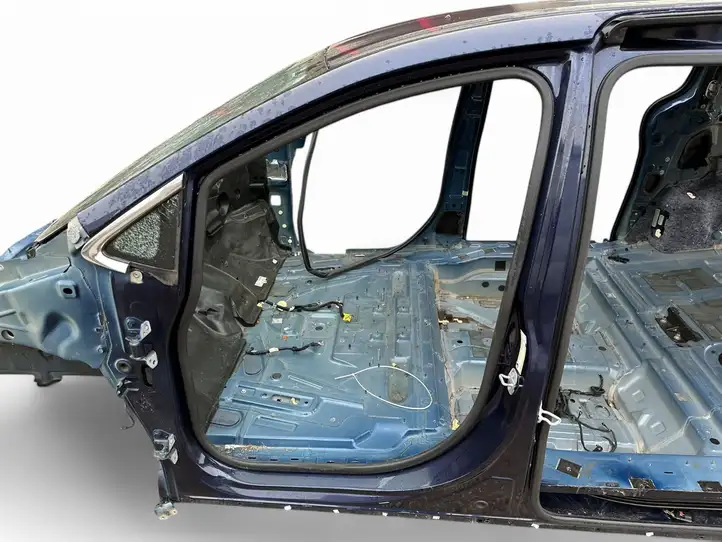 Chrysler Pacifica (2016 - ) Боковина кузова — фото 2
