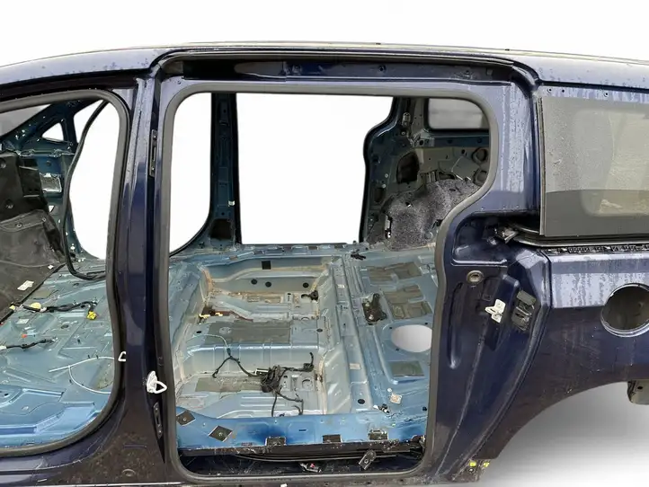 Chrysler Pacifica (2016 - ) Боковина кузова — фото 3