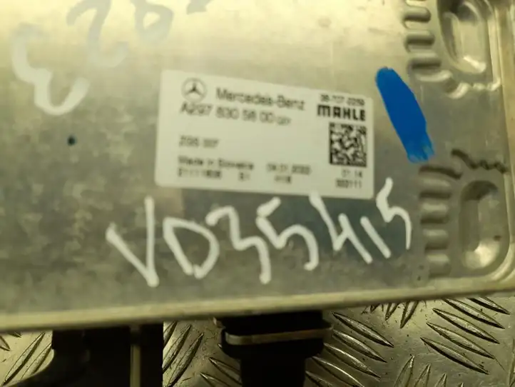 Mercedes-Benz EQE v295 (2022 - ) A2978305800 Осушитель кондиционера — фото 4