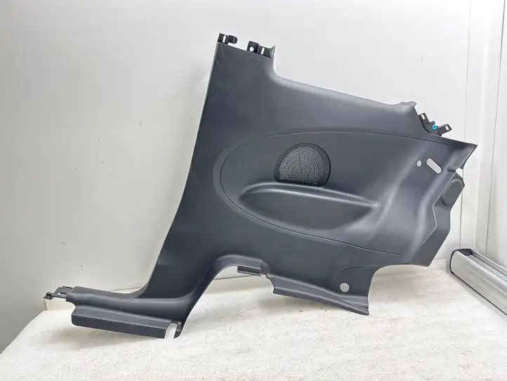 Fiat 500E (2013 - 2019) 735722545 Верхняя боковая отделка заднего сиденья — фото 4