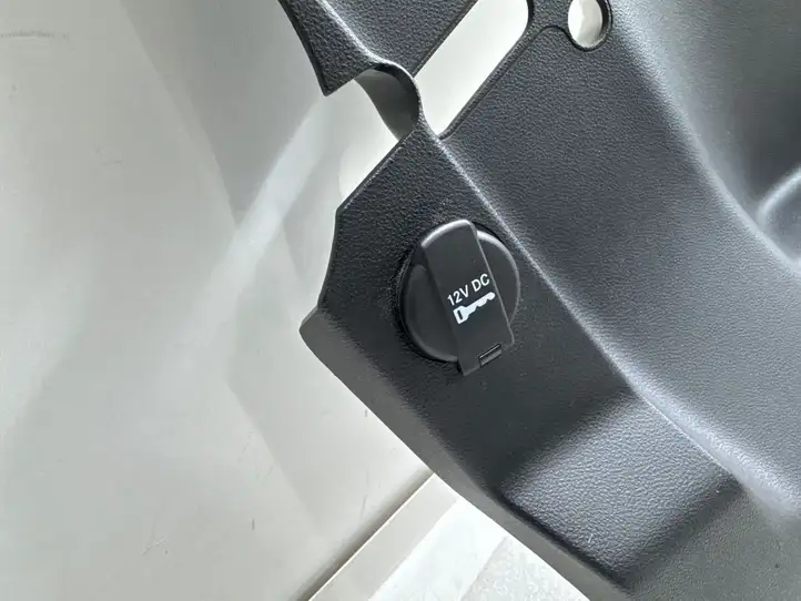 Fiat 500E (2013 - 2019) 735722547 Верхняя боковая отделка заднего сиденья — фото 6