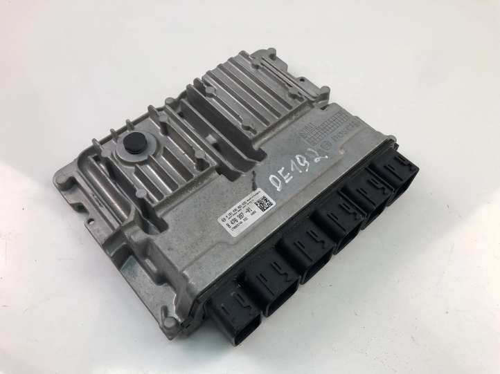 8478397 BMW 5 G30 G31 Galios (ECU) modulis