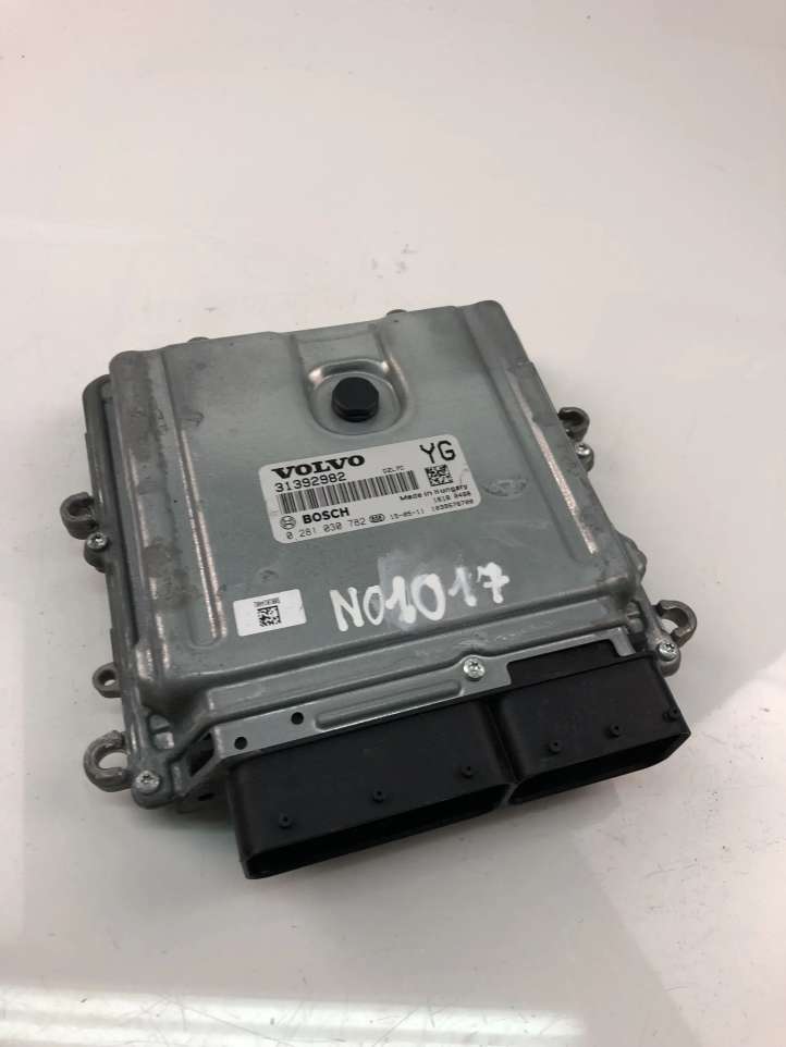 31392982 Volvo XC60 Galios (ECU) modulis