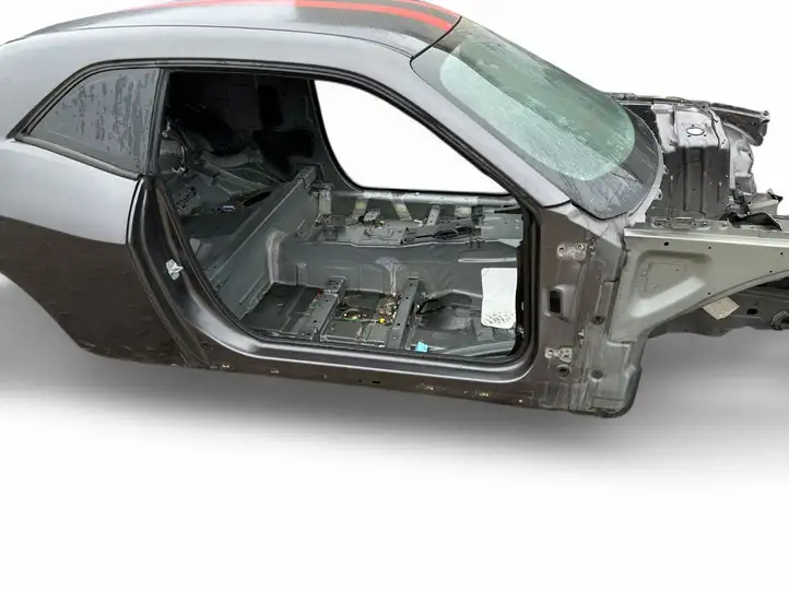 Dodge Challenger (2014 - ) Боковина кузова — фото 1