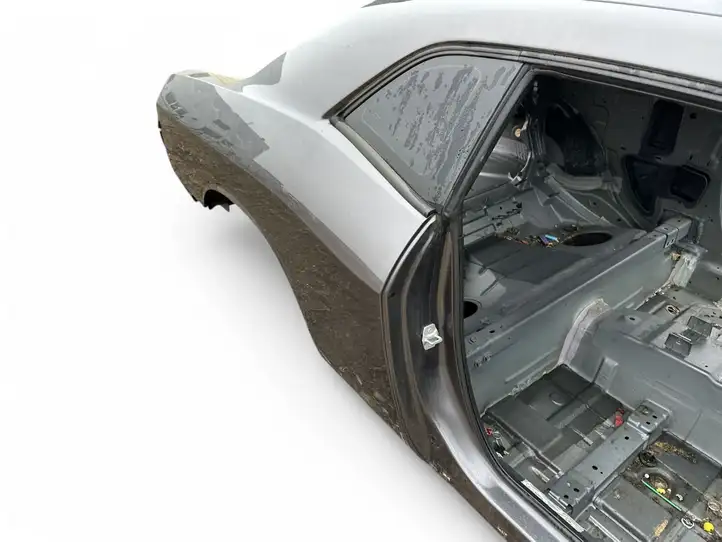 Dodge Challenger (2014 - ) Боковина кузова — фото 2