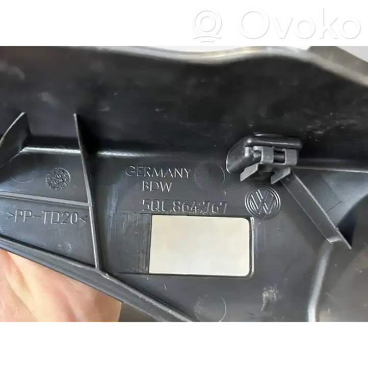 Volkswagen Tiguan (2020 - 2024) 5QC864767 Кронштейн педали акселератора — фото 4