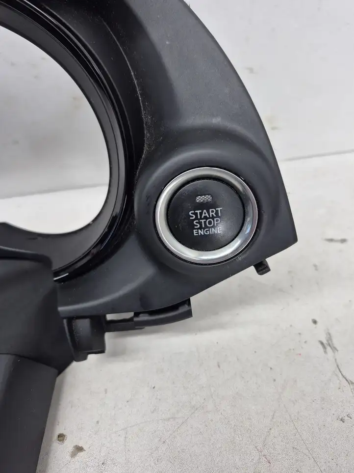 Mazda CX-9 (2016 - 2021) TK4855421 Обшивка рулевой колонки — фото 2