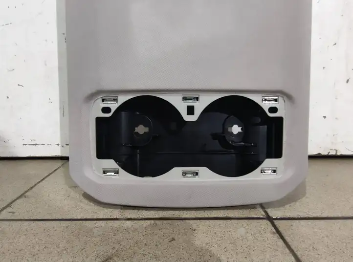 Toyota ProAce City (2016 - ) 98118071BJ Вентиляционная решетка крыши — фото 4