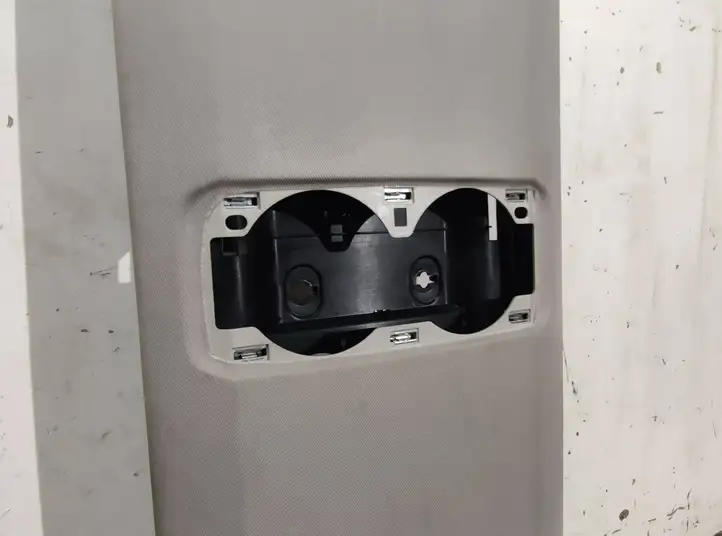 Toyota ProAce City (2016 - ) 98118071BJ Вентиляционная решетка крыши — фото 5