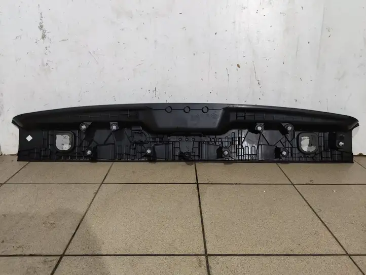 Toyota ProAce City (2016 - ) 98096049ZD Отделка порога багажника — фото 2