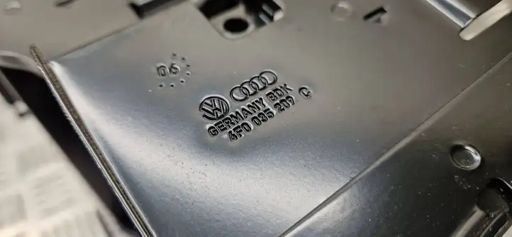 Audi A6 S6 C6 4F (2004 - 2008) 4F0035209C Кронштейн GPS-навигатора — фото 5