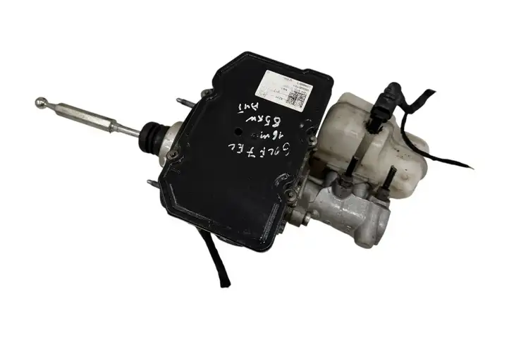 Volkswagen e-Golf (2013 - 2016) 5QE614105AH Вакуумный усилитель тормозов — фото 2